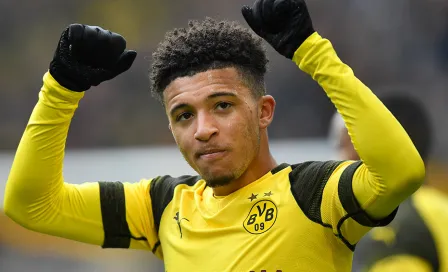 Jadon Sancho estaría en la órbita para reforzar al Real Madrid