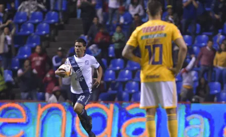 Puebla pone en peligro su boleto a Liguilla tras igualar contra Tigres