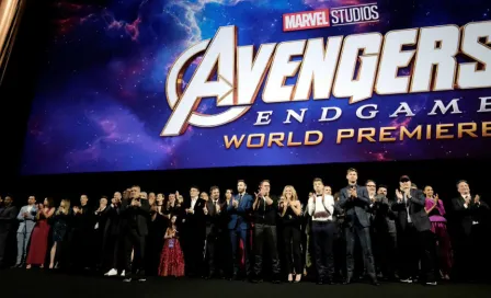 Endgame, la cinta más taquillera de la historia en su primer fin de semana