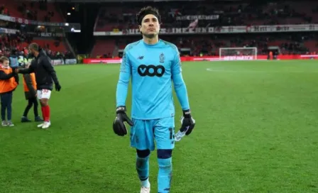 Standard y Ochoa no salen de la mala racha tras perder vs Anderlecht 