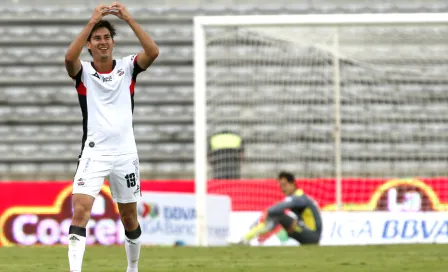 Mauro Lainez se despide de Lobos BUAP 