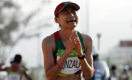 Lupita González es suspendida cuatro años por positivo en doping