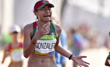 Defensa de Lupita González 'culpa' a tacos al pastor por doping