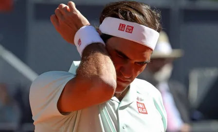 Federer desaprovecha dos match points y cae ante Thiem en Cuartos