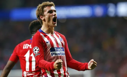 'Griezmann seguirá con nosotros, no tenemos ningún temor': Simeone