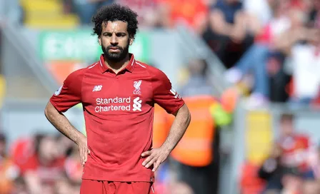 'Volveremos a luchar por el título': Mohamed Salah