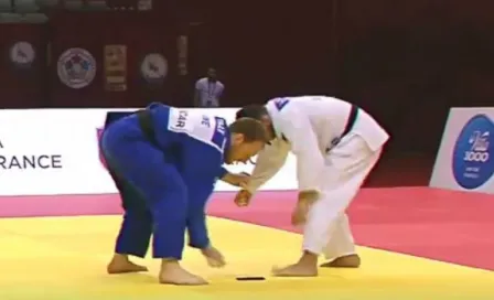 Judoca portugués es descalificado tras competir con su celular