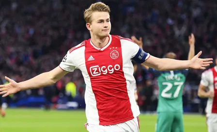 'Tengo que analizar cosas y decidiré en verano': De Ligt sobre el Barça 