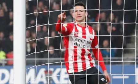 Chucky Lozano podría convertirse en la venta más cara del PSV