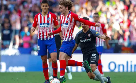 Simeone agradece a Griezmann por cinco años maravillosos en el Atleti 