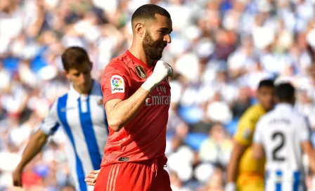 'Zidane es como mi hermano mayor': Karim Benzema 