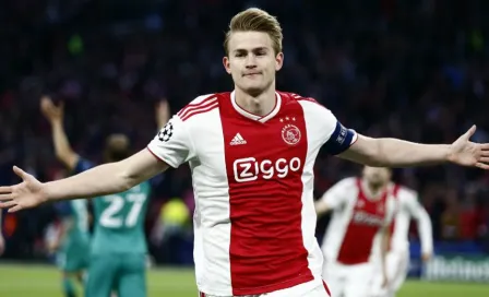 Matthijs de Ligt, nombrado mejor jugador del año en Holanda