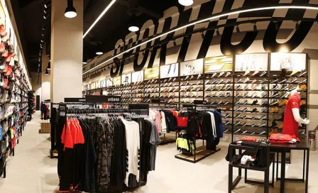 SPORTICO presenta su tienda número 80 en Galerías Perisur de la CDMX