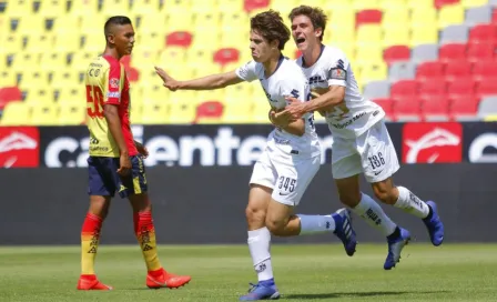 Semifinal de Vuelta Pumas vs Morelia Sub 17 cambia de sede por contingencia