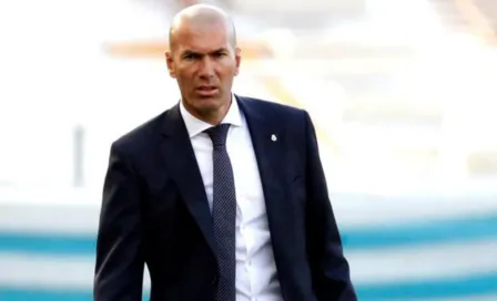 'Si no hago lo que quiero en el Real Madrid, yo me marcho': Zidane