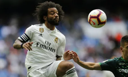 'Siempre dije que me iba a quedar en el Real Madrid': Marcelo