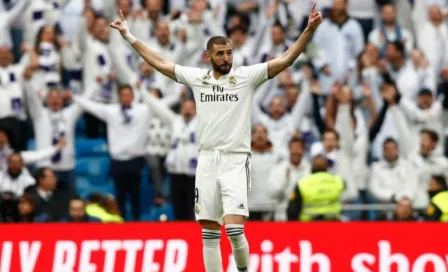 Benzema, premiado como mejor jugador francés en el extranjero