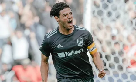 Carlos Vela anota y rescata empate de LAFC frente a FC Dallas