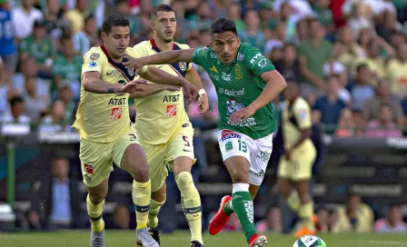 León termina pidiendo la hora, pero elimina al América y llega a la Final