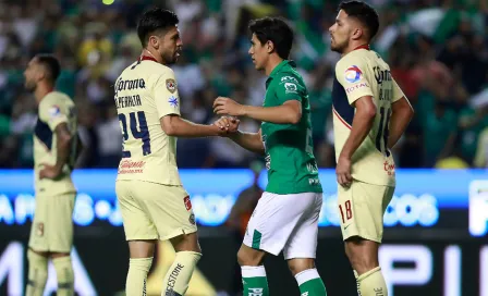 'Oribe Peralta es un crack y lo admiro mucho': JJ Macías