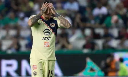 Nico Castillo se disculpa por su bajo rendimiento en Liguilla