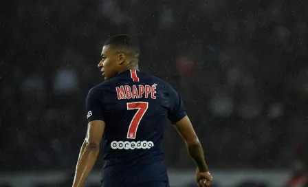 PSG 'tiembla' ante posible salida de Mbappé 