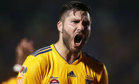 Gignac busca que el Olympique de Marsella dispute un partido en México