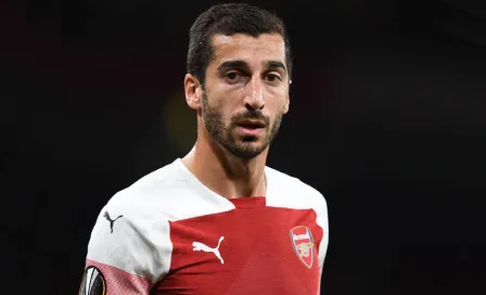 Mkhitaryan no jugará Final de Europa League por temas políticos