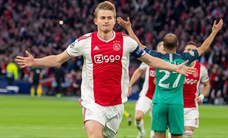 "Sería bueno jugar con Frenkie De Jong": De Ligt