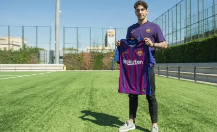 Barcelona arranca mercado de verano con fichaje de Ludovit Reis