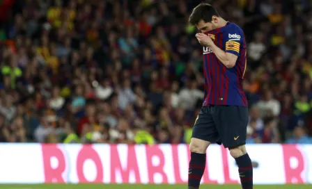 Barcelona, del sueño del triplete a una temporada raquítica 