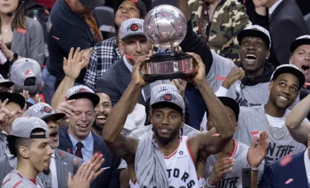 Raptors se coronan en la Conferencia Este y amarran boleto a Final de NBA