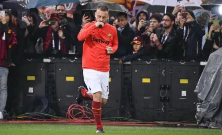 Roma despidió a Daniele De Rossi con un gran homenaje