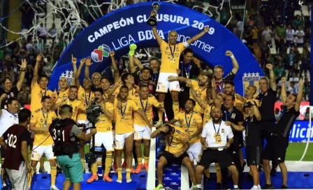 Esta misma noche, Tigres festejará título con su afición 