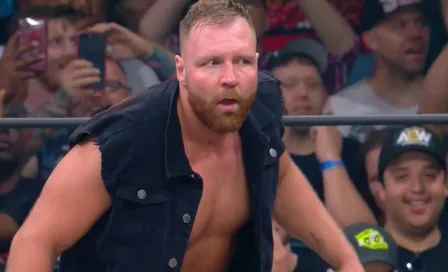 Jon Moxley llegará a New Japan Pro Wrestling en junio