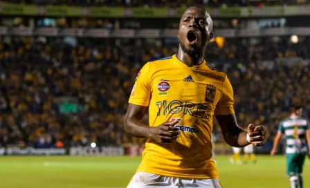  Enner Valencia pidió a Ambriz ir a León para el Apertura 2019 