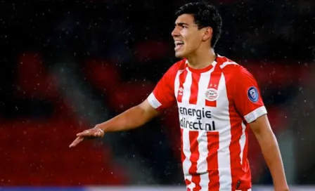 'No sé si jugaría en Chivas, quiero triunfar en PSV': Erick Gutiérrez 