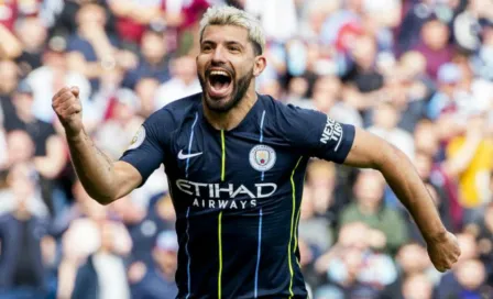 'Me quedan dos años con el City, después el Independiente sería una prioridad': Agüero