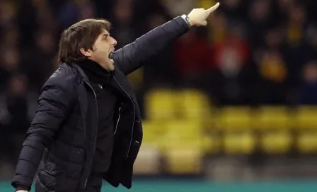 Antonio Conte, nuevo director técnico del Inter de MIlán