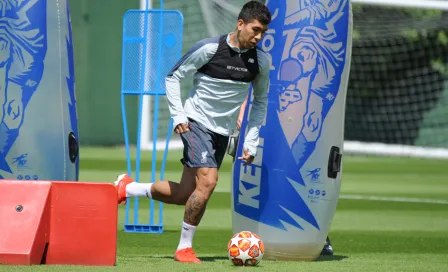  Klopp revela que Firmino está listo para la Final de Champions