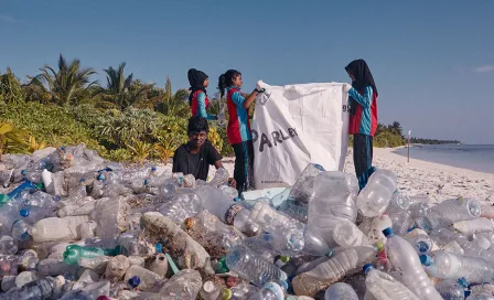 'Run For The Oceans 2019', carrera contra la contaminación plástica