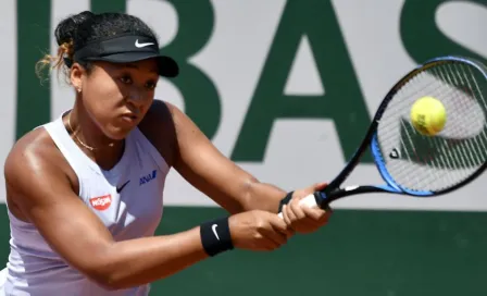 Osaka, número uno del mundo, dice adiós a Roland Garros