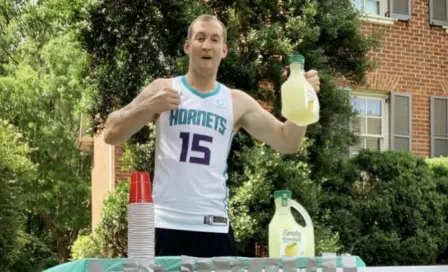 Cody Zeller vende limonadas para mantener a Kemba Walker en Charlotte 