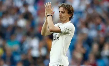 'En el Real Madrid tenemos el desafío de volver a ser los mejores': Modric