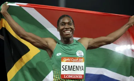 Semenya podrá seguir compitiendo gracias a fallo de Tribunal suizo