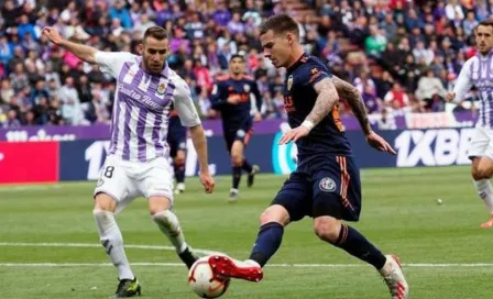 Revelan pruebas del supuesto amaño en partido del Valencia