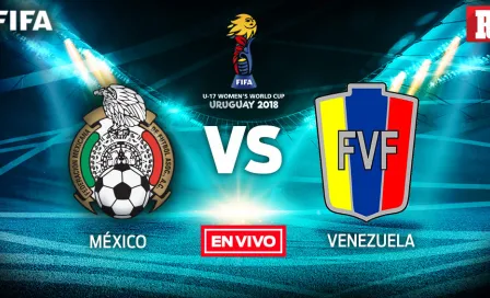 México vs Venezuela amistoso en vivo y en directo