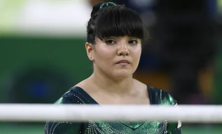 Alexa Moreno quedó fuera de los Juegos Panamericanos 