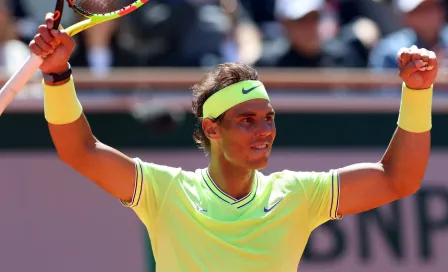 Nadal da lección a Federer y avanza a la Final de Roland Garros