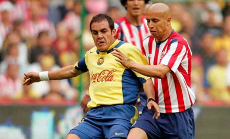 'No creo ser mejor que Cuauhtémoc Blanco': Bofo Bautista 